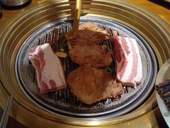 -蒲葵传统炭火烤肉(白石龙店)