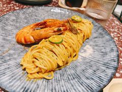 招牌冬阴功意面-Toris(LuOne凯德晶萃广场店)