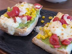 牛油果芝香恰巴塔-萨莉亚意式餐厅(灵芝站中洲店)