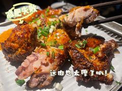 -绿茶餐厅(光谷世界城步行街店)