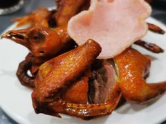 黄金炸乳鸽-金龙·打边炉(武进路店)