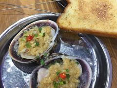 天鹅蛋-老虎滩大连海鲜烧烤(建邺云锦路总店)