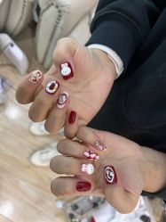 -斯馨·健康美甲美睫