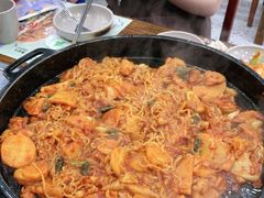 -高基五春川炒鸡排 韩国料理(威海总店)