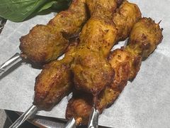 沙爹鸡肉串-BetterThai 泰加(苏州中心店)