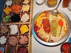 -芈重山老火锅(广州首店)