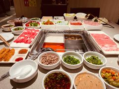 -海底捞大排档火锅(悦荟广场店)