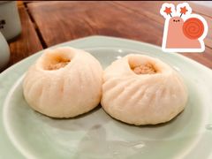 包子-老清朝包子铺(开明街店)