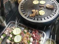 -蜀牛哥·炭火牛肉烤串鲜啤自助(龙泉铂悦山店)