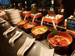 -OPEN開全日自助餐厅·西餐·海鲜(佛山希尔顿酒店)