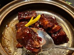 炆火焖小牛肉-荣兴酒家(徐家汇店)