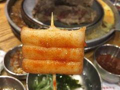-姜虎东白丁烤肉(虹桥天地店)