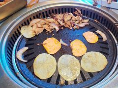 -杨记齐齐哈尔烤肉(总店)