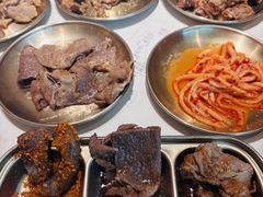 -西塔老太太泥炉烤肉(双井店)