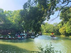 -西溪国家湿地公园