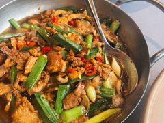 干锅宁乡花猪肉-徐记海鲜(梅溪新天地店)