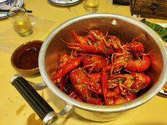 口味虾-江味龙虾馆·裸蓝龙虾(南山店)