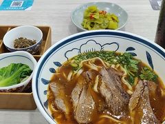 -康师傅私房牛肉面(北京南站店)