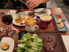 肉眼牛排-El Bodegon阿根廷秘鲁餐厅(幸福路店)