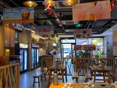 -木屋烧烤(创意园店)