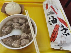 油条-津品味小吃(大学湾店)