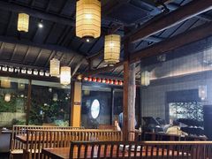 大堂-大牌大·传统杭帮菜(湖滨店)