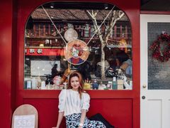 门面-LADY FAFA(巨鹿路陕西南路路口店)