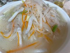 沙虫煮萝卜丝-华源餐厅·海鲜大排档(日月贝店)