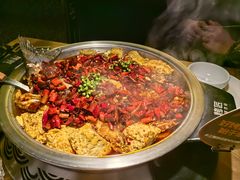 -烤匠麻辣烤鱼(双流明城购物中心店)