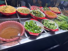 -香里香自助快餐(全安广场店)