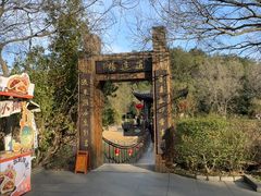 -天目湖山水园