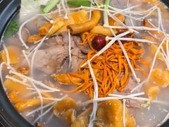 -九寨特色牦牛肉汤锅 羊肉汤锅