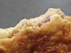 -安工大饼庞家肉饼