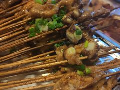 -晓靖轩烧烤(沙河风情店)