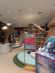 点击看大图 -奈尔宝·国风主题儿童乐园·亲子餐厅(豫园商城店)