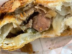 胡椒饼-百年夯碳烤胡椒饼(阿拉城店)