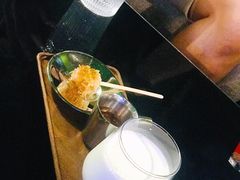 蜂巢拿铁-默迹咖啡馆