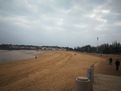 -青岛第三海水浴场