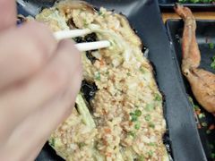 -云晓光头烧烤吧(德平路店)
