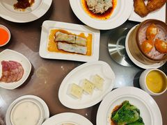 -杭州JW万豪酒店-万豪中餐厅