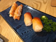 加拿大北极贝手握寿司-無雙居酒屋(北京路店)