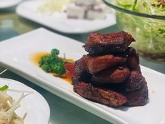 老上海熏鱼-光明邨大酒家(淮海路店)