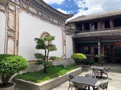 -喜洲翰林餐厅(董家百年老宅店)
