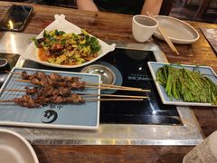 -小俩口烧烤东北菜(双井店)