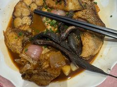 -老蒲鲜·地标·非遗美食(涵江店)