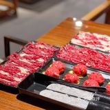 深圳南山现宰现运的新鲜牛肉火锅