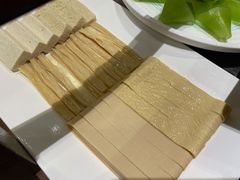 豆腐拼盘-皇城老妈川味火锅·大连海鲜火锅(港湾店)