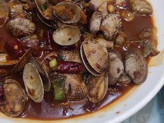 -川人川菜馆·小龙虾·鲜虾现做(黄山路店)