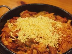 烤辣鸡-咕咕站韩国料理(紫金港店)