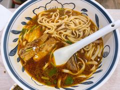 臻鲜原汤牛肋面-康师傅私房牛肉面(马泉营奥莱店)